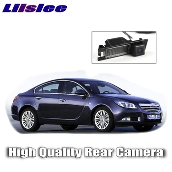 Liislee Auto Kamera Pre Opel / Vauxhall Insígnie 2009~2017 Kvalitné Spätné Späť Do Fotoaparátu Pre Priateľov Použitie | CCD s RCA